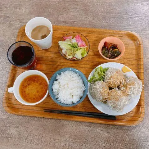 札幌発鶏モモ肉のスープカレー