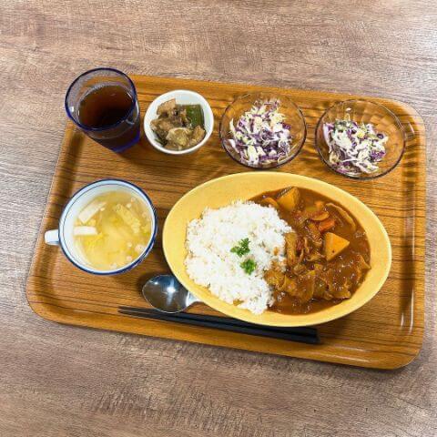 豚しゃぶ味噌ダレ丼