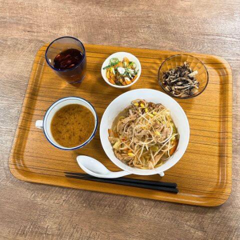 近江ちゃんぽん