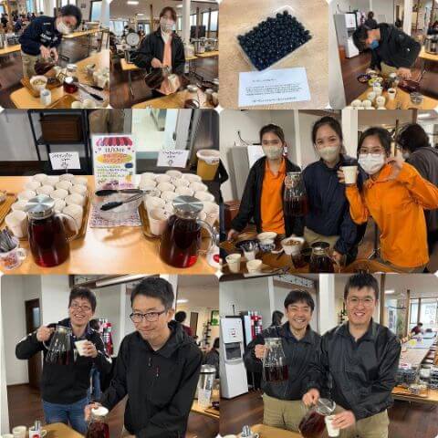 フレーバーティーDAY