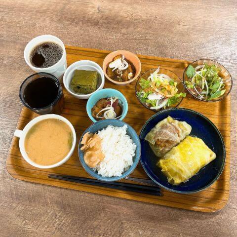 ロールキャベツ