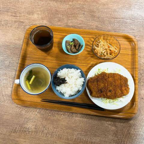 味噌ロースカツ