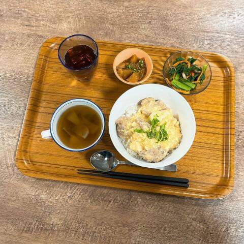 アジのひつまぶし