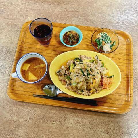 あんかけチャーハン