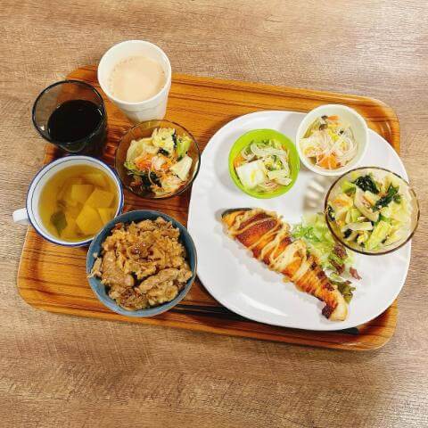 本日のAメニュー