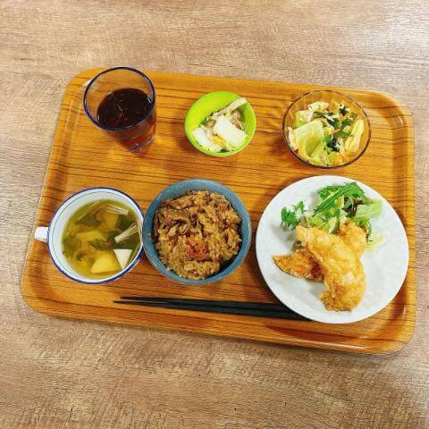 本日のBメニュー