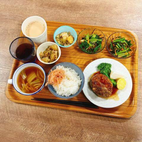 本日のAメニュー