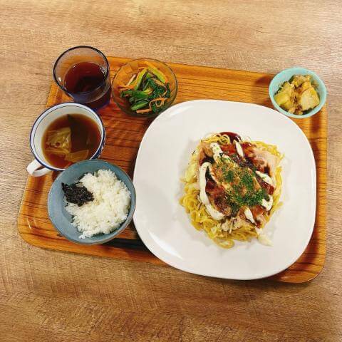 本日のBメニュー