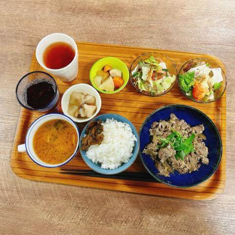 本日のAメニュー