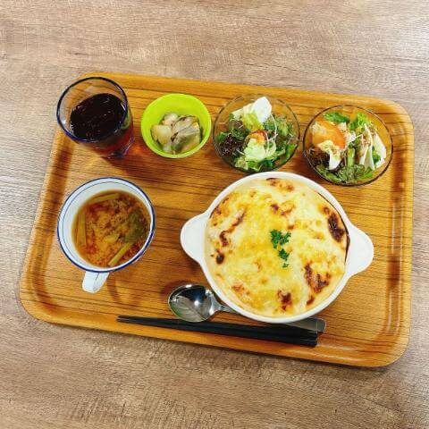 本日のBメニュー