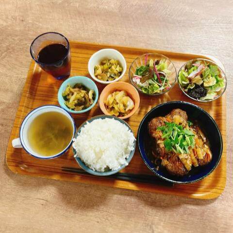 12月19日のBメニュー