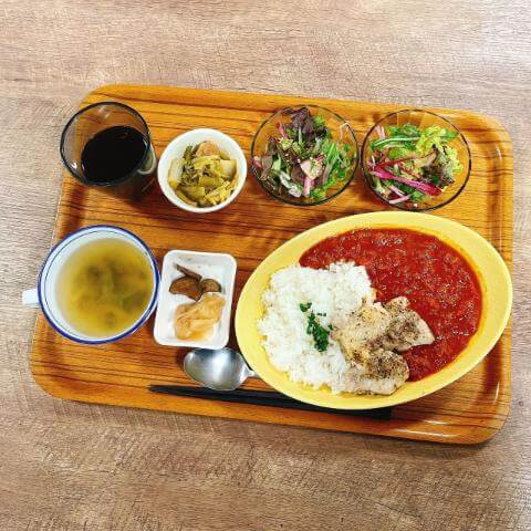 12月19日のCメニュー