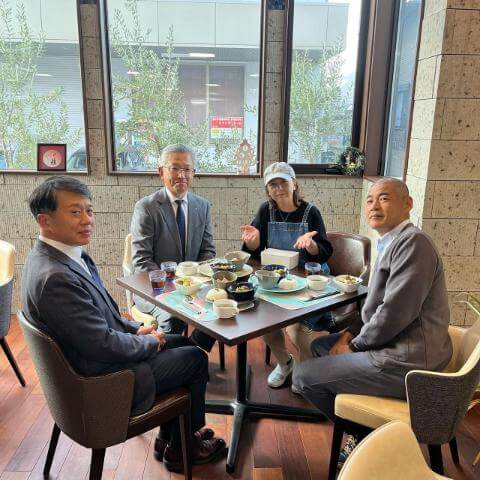 12月19日のお客様