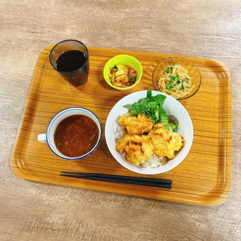 12月20日のBメニュー