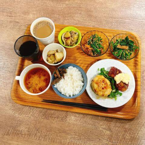 12月21日のAメニュー