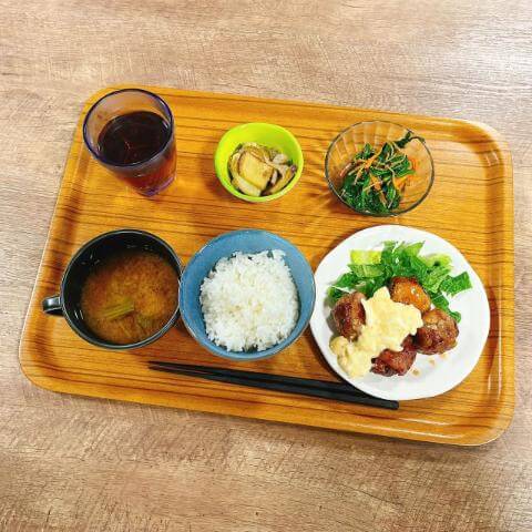 12月21日のCメニュー