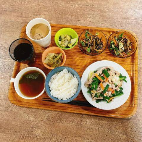 12月22日のAメニュー