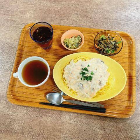 12月22日のBメニュー