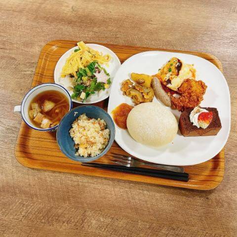 12月25日のAメニュー