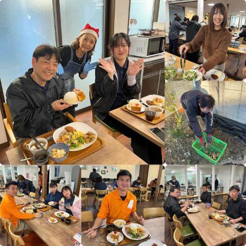 12月25日の笑顔その2