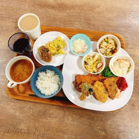 12月26日のAメニュー