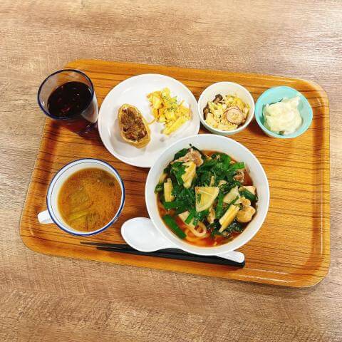 12月26日のBメニュー