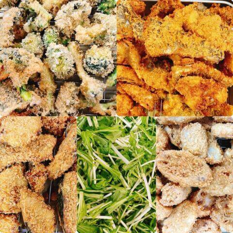 12月26日の調理の様子