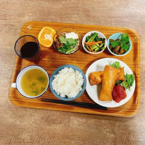 12月27日のBメニュー