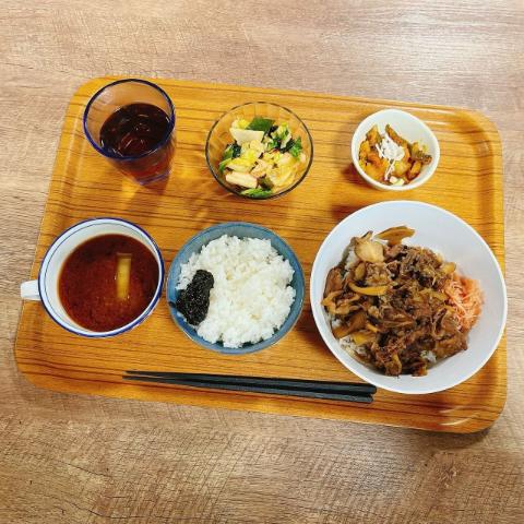 1月5日のBメニュー