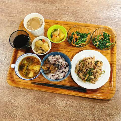 1月9日のAメニュー