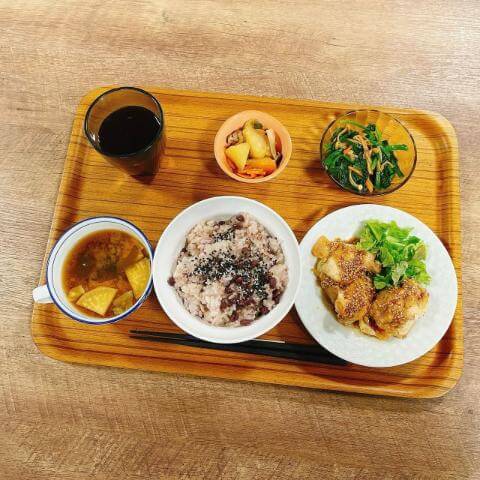 1月9日のBメニュー