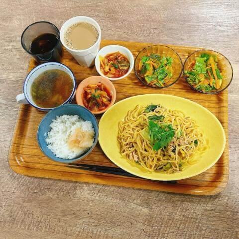 1月10日のBメニュー