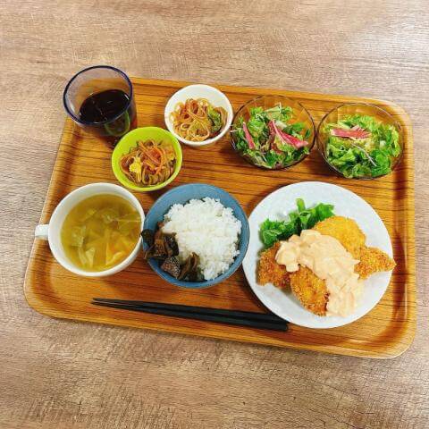 1月11日のBメニュー