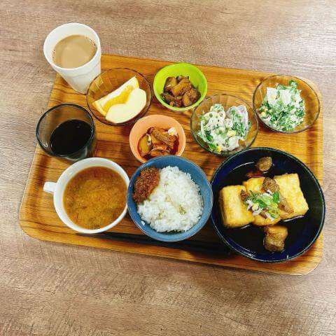 1月12日のAメニュー