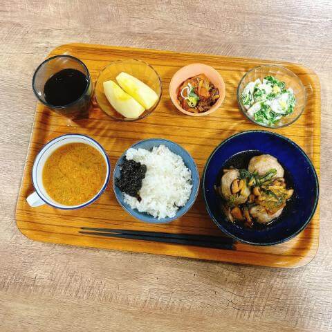 1月12日のBメニュー