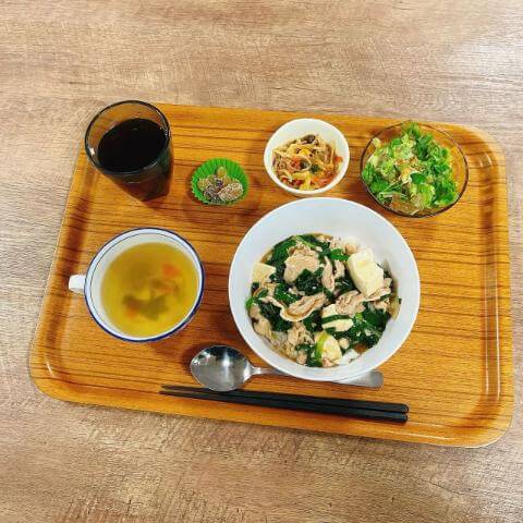 1月16日のBメニュー