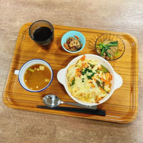 1月17日のBメニュー