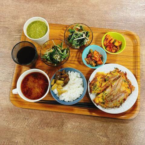 1月18日のAメニュー