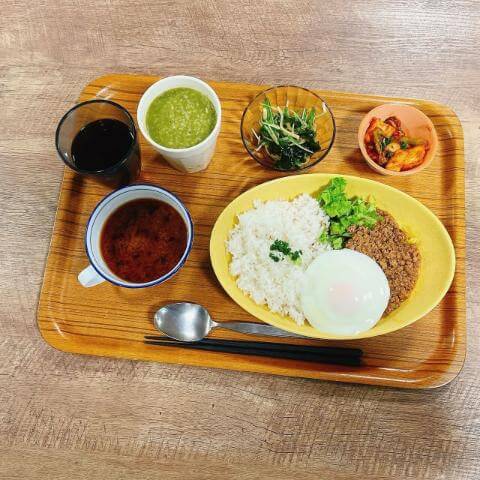 1月18日のBメニュー