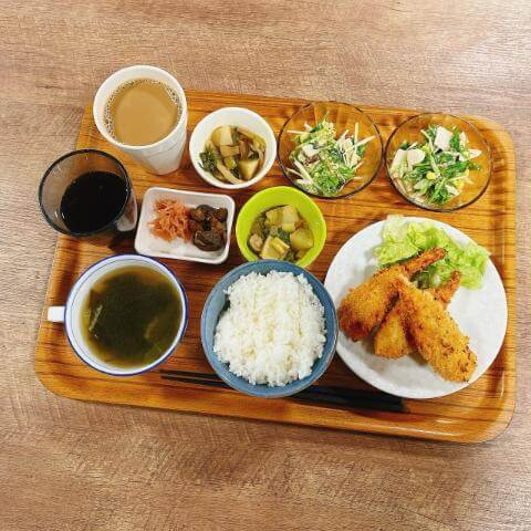 1月19日のAメニュー