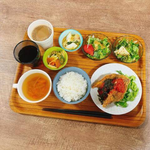 1月22日のAメニュー