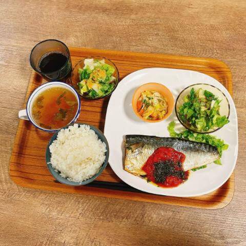 1月22日のCメニュー