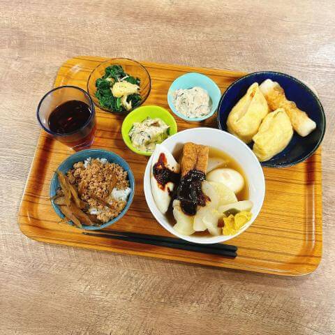 1月23日のAメニュー