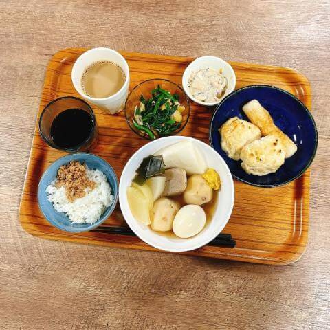 1月23日のBメニュー