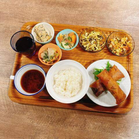 1月24日のAメニュー