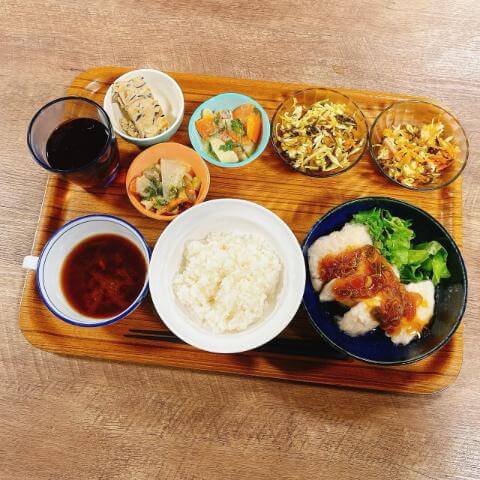 1月24日のBメニュー