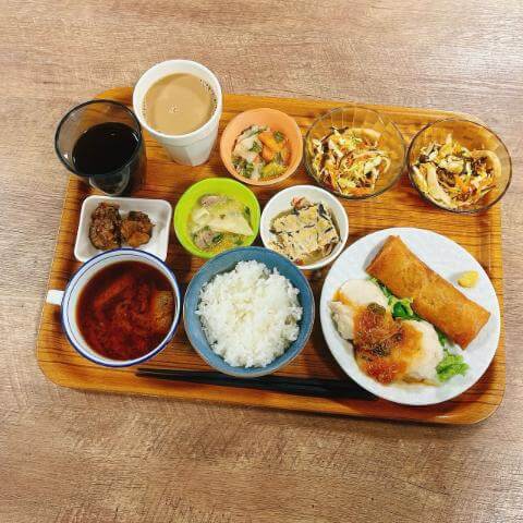 1月24日のCメニュー