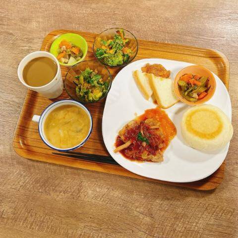 1月26日のAメニュー