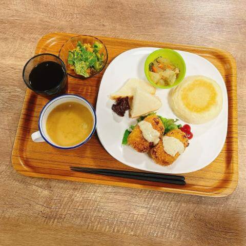 1月26日のBメニュー