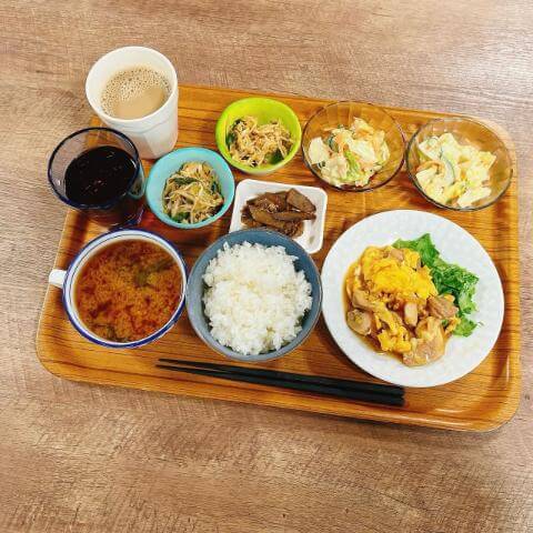 1月29日のAメニュー